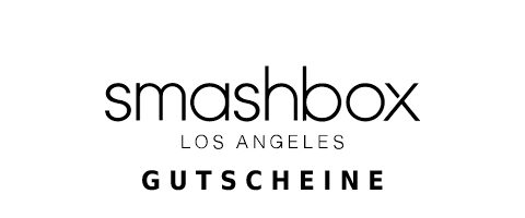 smashbox Gutschein Logo Oben