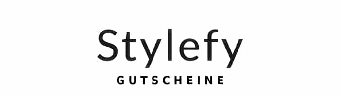stylefy Gutschein Logo Oben