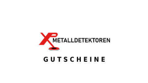 xp-metalldetektoren Gutschein Logo Seite
