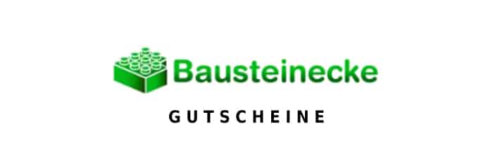 bausteinecke Gutschein Logo Oben