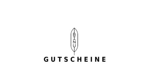 binu-beauty Gutschein Logo Seite