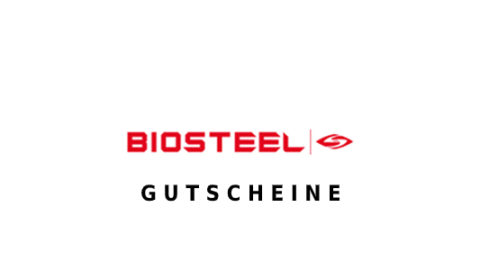biosteeleurope Gutschein Logo Seite