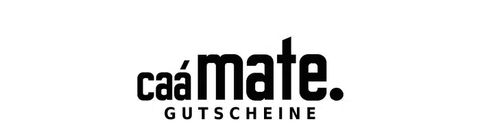 caamate Gutschein Logo Oben