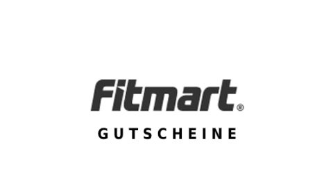fitmart Gutschein Logo Seite