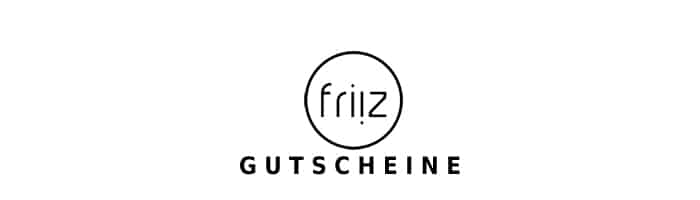 friiz Gutschein Logo Oben
