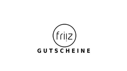 friiz Gutschein Logo Seite