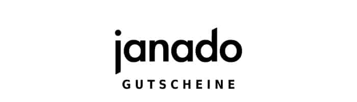 janado Gutschein Logo Oben