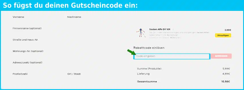 manymornings Gutscheine - gutscheincode eingeben und sparen
