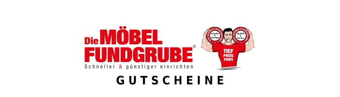 moebel-fundgrube Gutschein Logo Oben