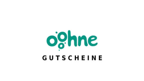 ooohne Gutschein Logo Seite