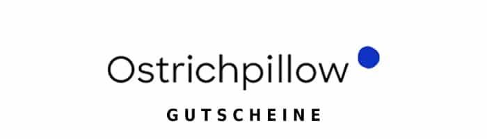 ostrichpillow Gutschein Logo Oben