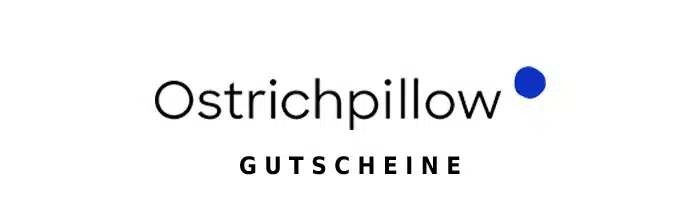 ostrichpillow Gutschein Logo Oben
