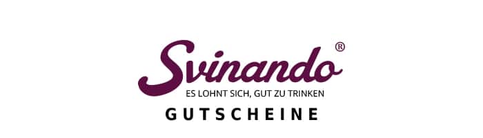 svinando Gutschein Logo Oben