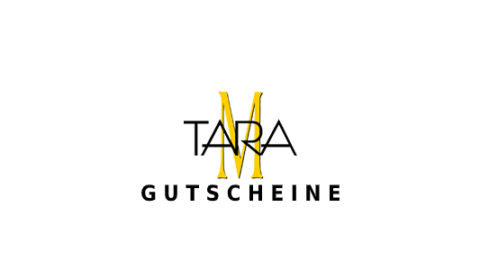 tara-m Gutschein Logo Seite