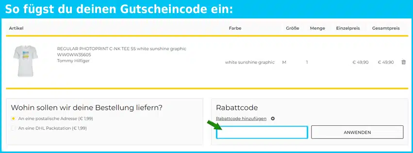 tara-m Gutscheine - gutscheincode eingeben und sparen