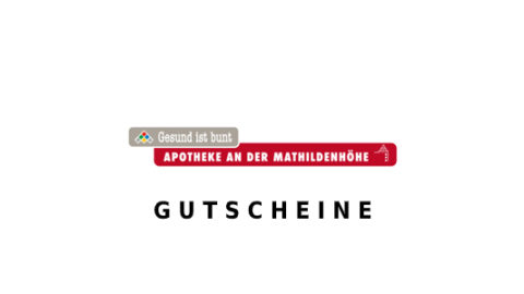 apo-mathilde-shop Gutschein Logo Seite