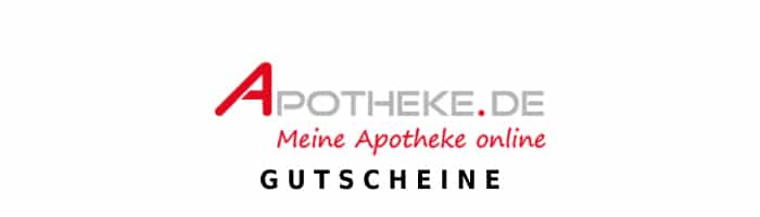 apotheke.de Gutschein Logo Oben