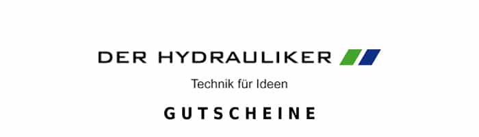derhydrauliker Gutschein Logo Oben