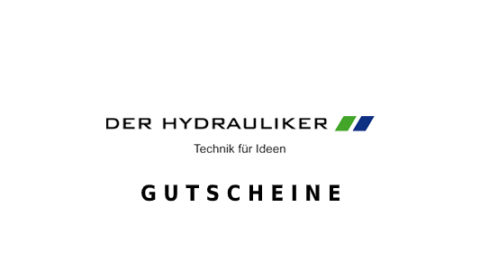 derhydrauliker Gutschein Logo Seite