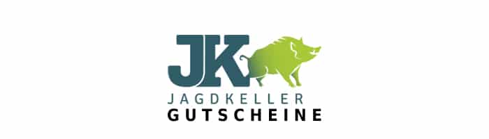 jagdkeller Gutschein Logo Oben