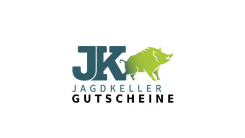 jagdkeller Gutschein Logo Seite