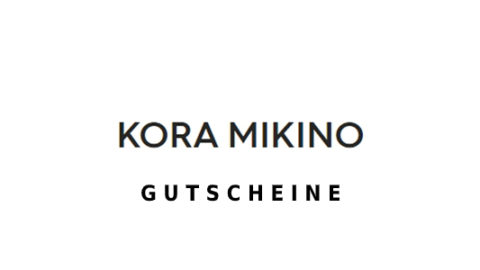 koramikino Gutschein Logo Seite