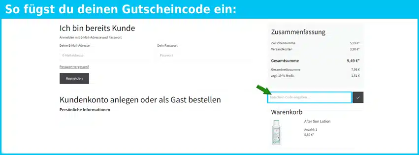 lavera Gutscheine - gutscheincode eingeben und sparen