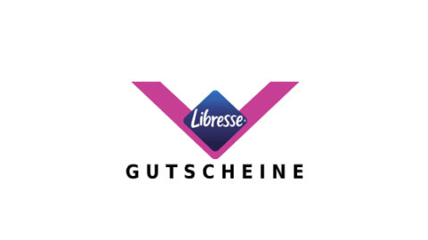 libresse Gutschein Logo Seite