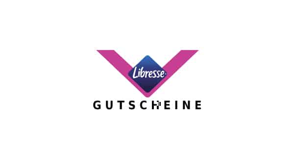 libresse Gutschein Logo Seite