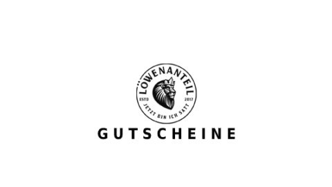 loewenanteil Gutschein Logo Seite