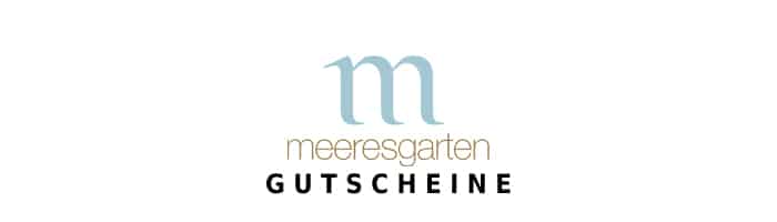 meeresgarten Gutschein Logo Oben