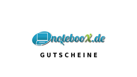 noteboox.de Gutschein Logo Seite