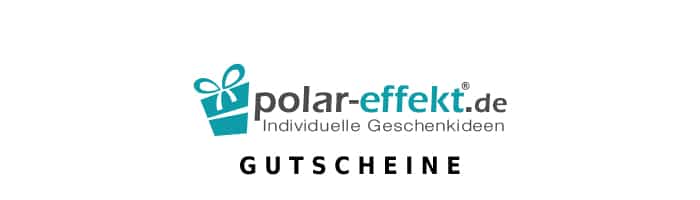 polar-effekt.de Gutschein Logo Oben