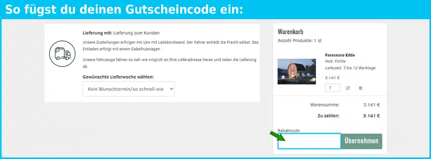polhus Gutscheine - gutscheincode eingeben und sparen