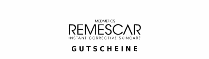 remescar Gutschein Logo Oben