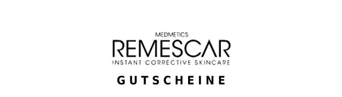 remescar Gutschein Logo Oben