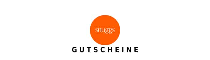 snuggs Gutschein Logo Oben