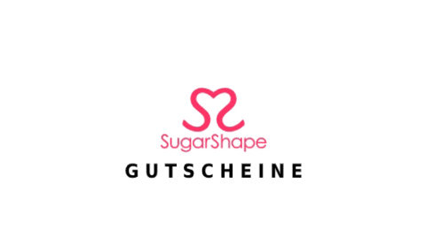 sugarshape Gutschein Logo Seite