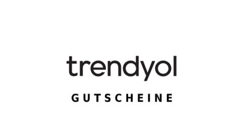 trendyol Gutschein Logo Seite