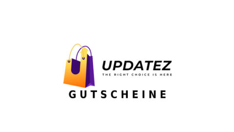 updatez Gutschein Logo Seite