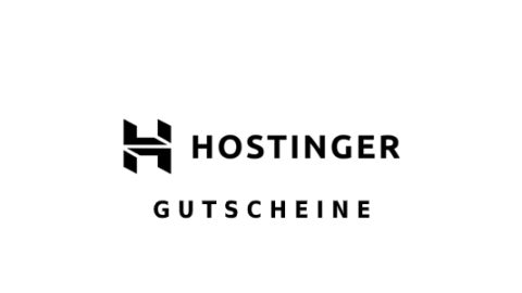 hostinger Gutschein Logo Seite
