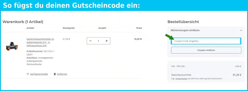 mcm-systeme Gutscheine - gutscheincode eingeben und sparen