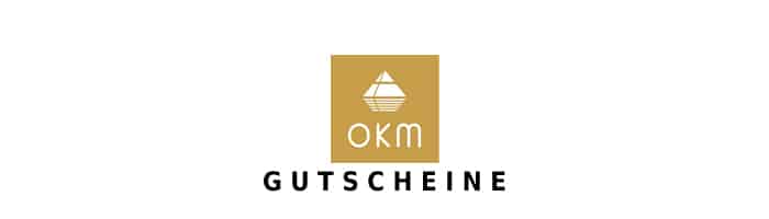 okmdetectors Gutschein Logo Oben