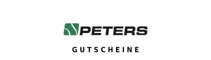 tennis-peters Gutschein Logo Oben