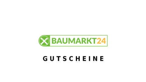 RaiffeisenBAUMARKT24 Gutschein Logo Seite