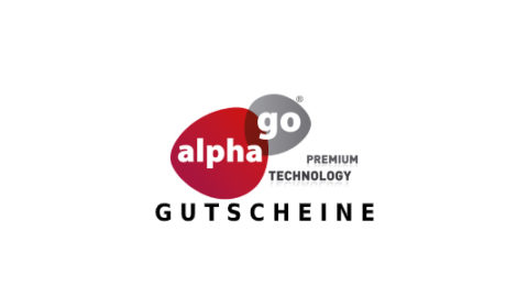 alphago Gutschein Logo Seite