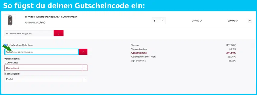 alphago Gutscheine - gutscheincode eingeben und sparen