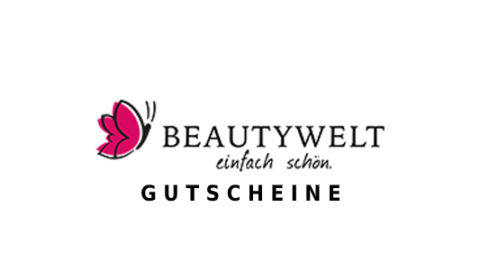 beautywelt Gutschein Logo Seite