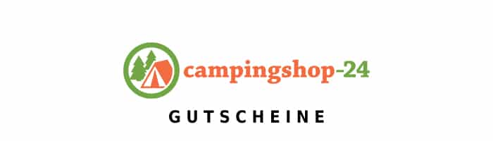 campingshop-24 Gutschein Logo Oben