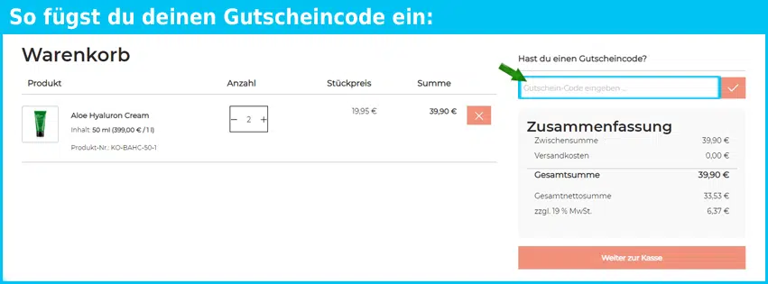 crew32 Gutscheine - gutscheincode eingeben und sparen